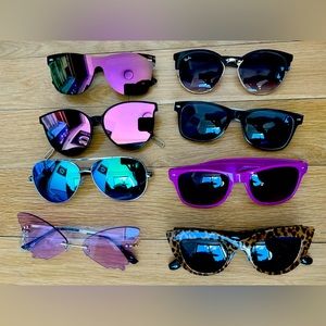 Festival / rave sunglasses (8)